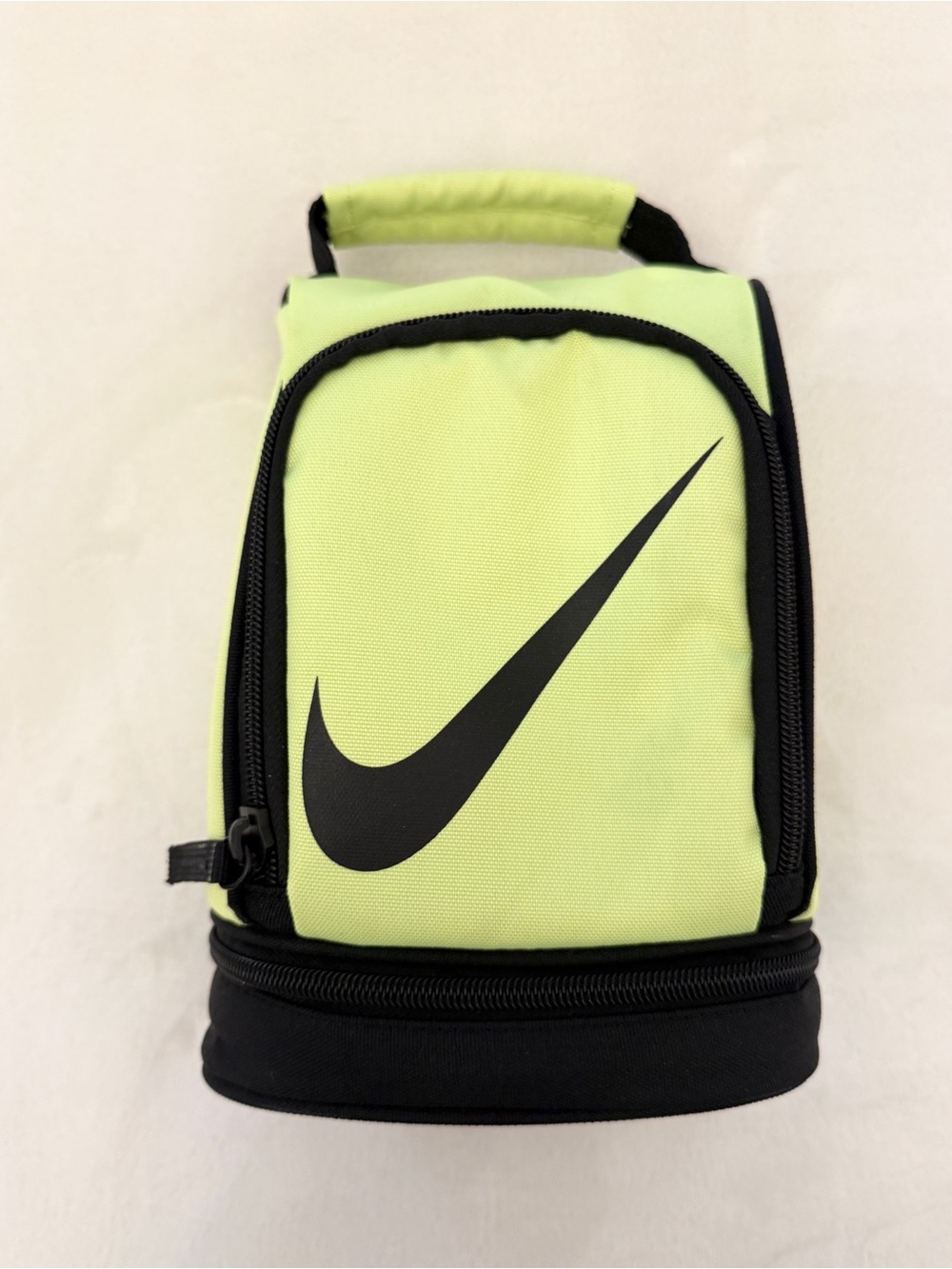 Nike Lime Green Lunchbox